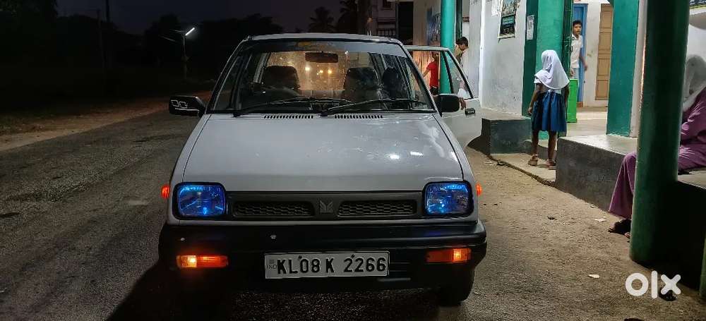 Maruti Suzuki 800 1997 Petrol 50000 Km Driven