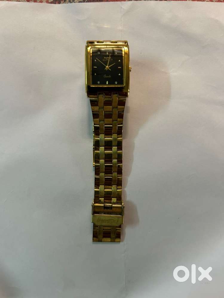 New hmt watch