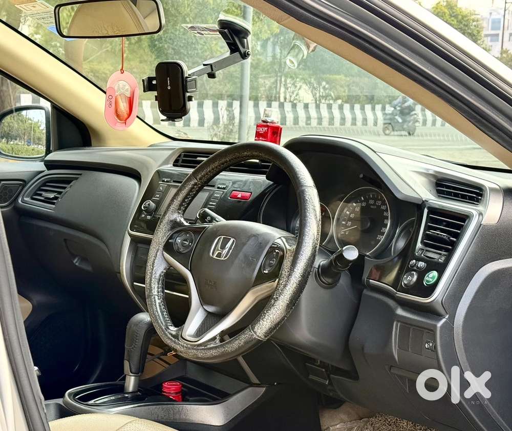 Honda City Zx Petrol 2015