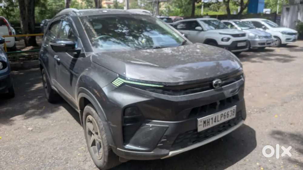 Tata Nexon Creative Plus 2024