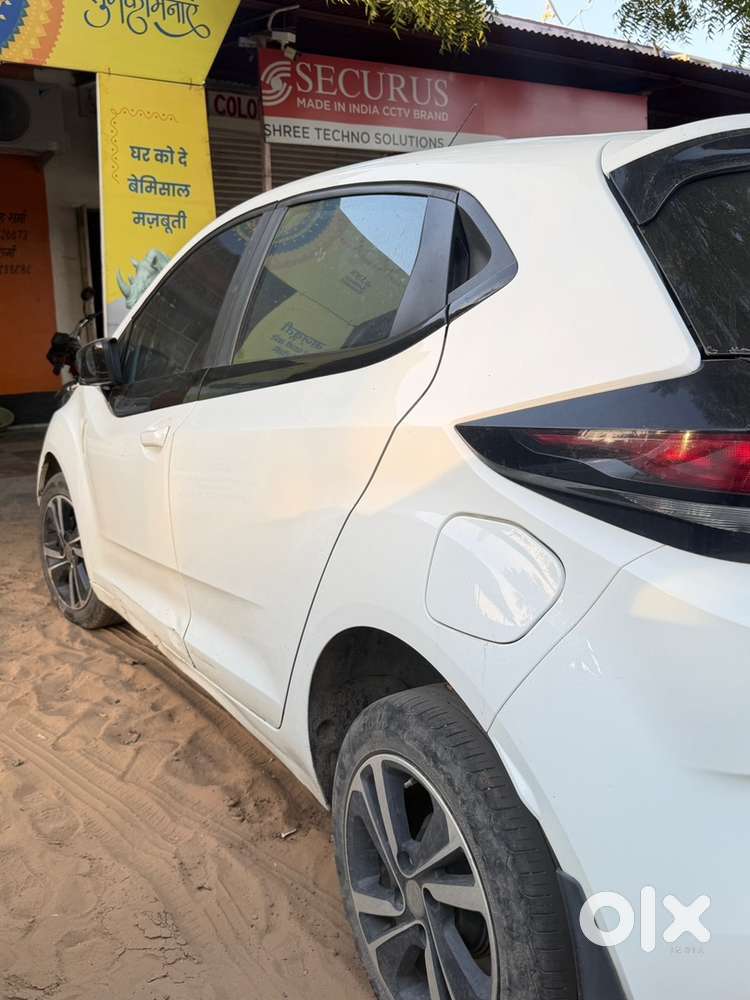 Tata Altroz Diesel 2024