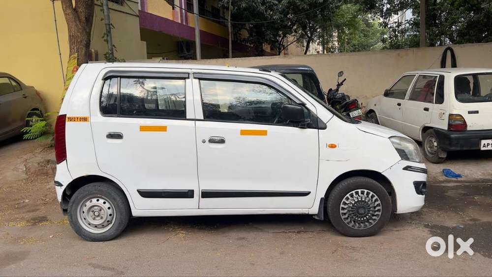 Maruti Suzuki Wagnor Hybrid
