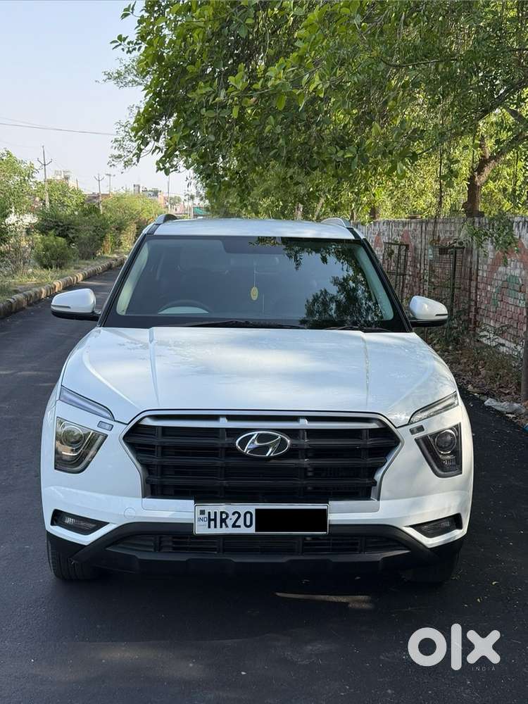 Hyundai Creta Diesel 2022 Year