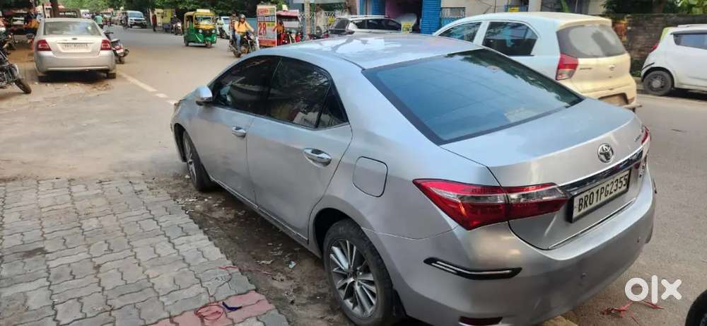 Toyota Corolla Altis 2014