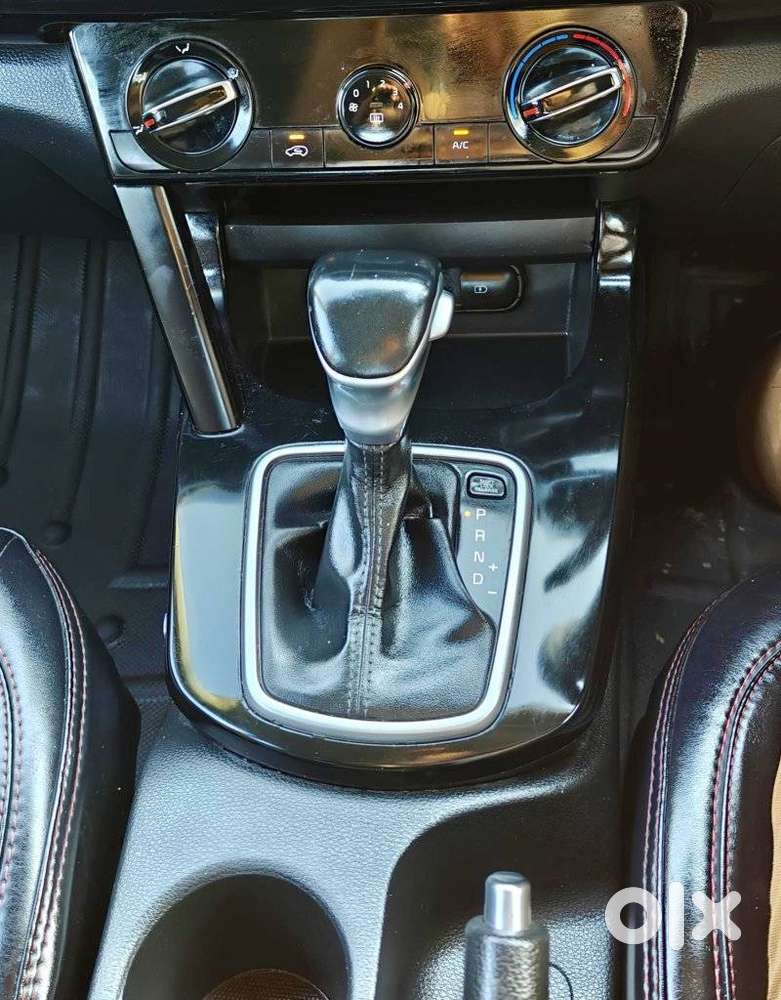 Kia Seltos Htk Plus At D, 2020, Diesel