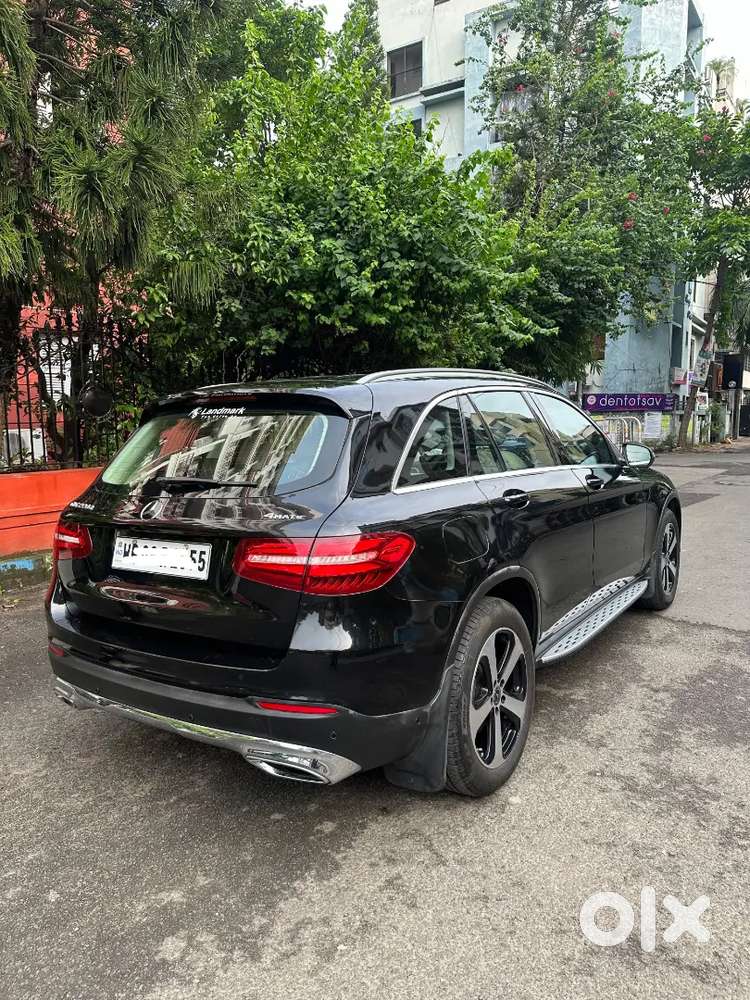 Mercedes-benz Glc 2019 Diesel
