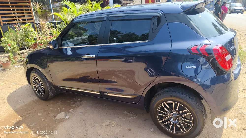 Maruti Suzuki Swift 2018 Petrol Manual