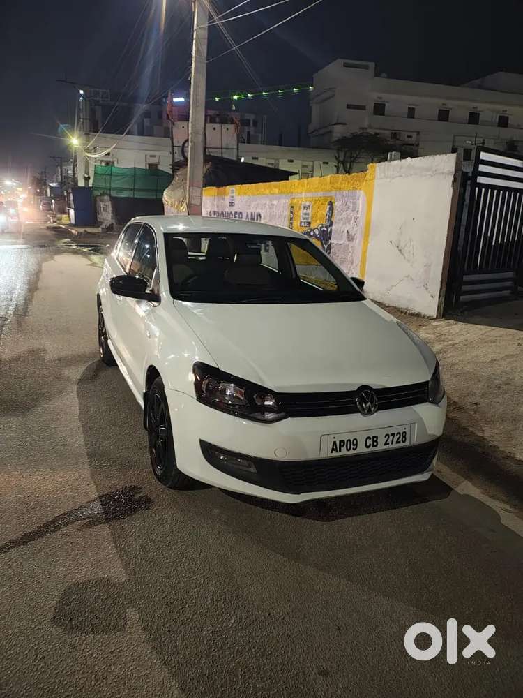 Volkswagen Polo 2011 Diesel 159000 Km Driven
