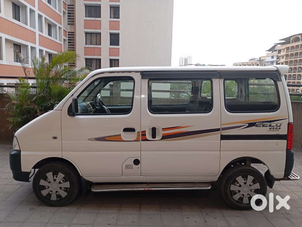 Maruti Suzuki Eeco 7 Seater Ac, 2023, Cng & Hybrids
