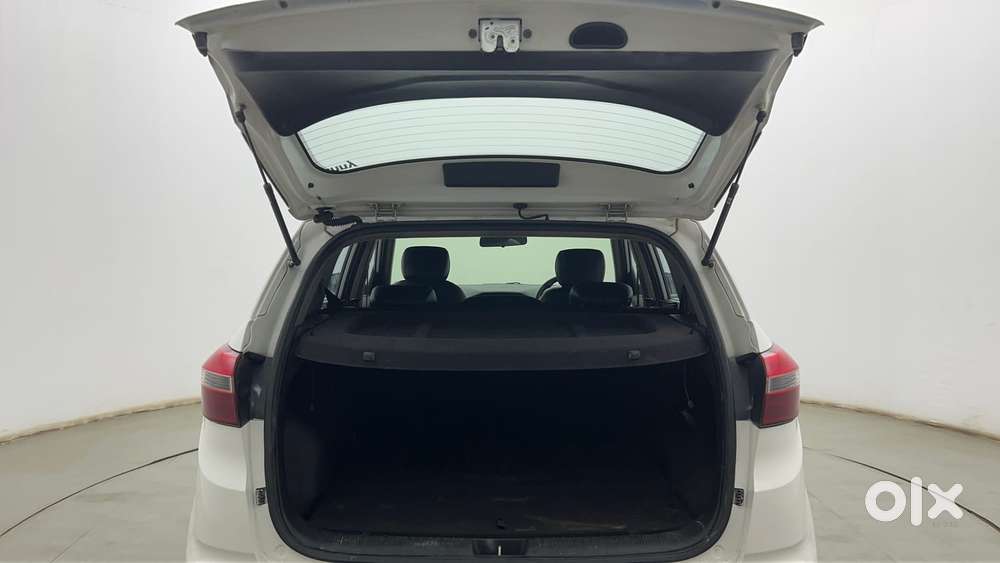 Hyundai Creta 1.6 Sx Plus Petrol, 2017, Petrol