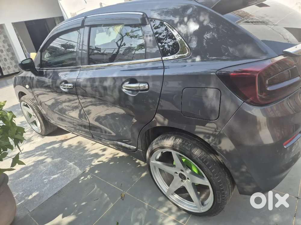 Maruti Suzuki Baleno 2023 Petrol Well Maintained