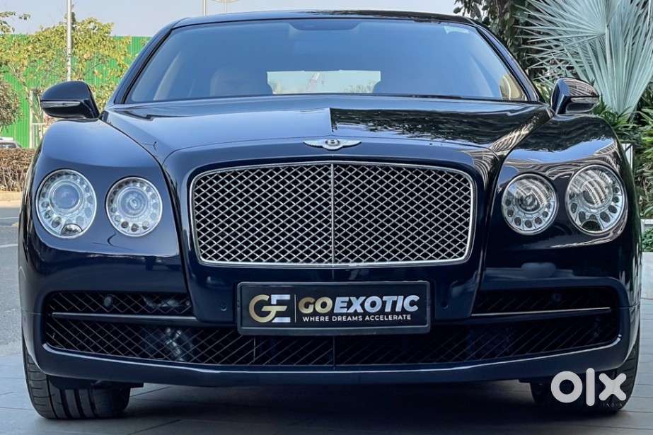 Bentley Flying Spur, 2014, Petrol