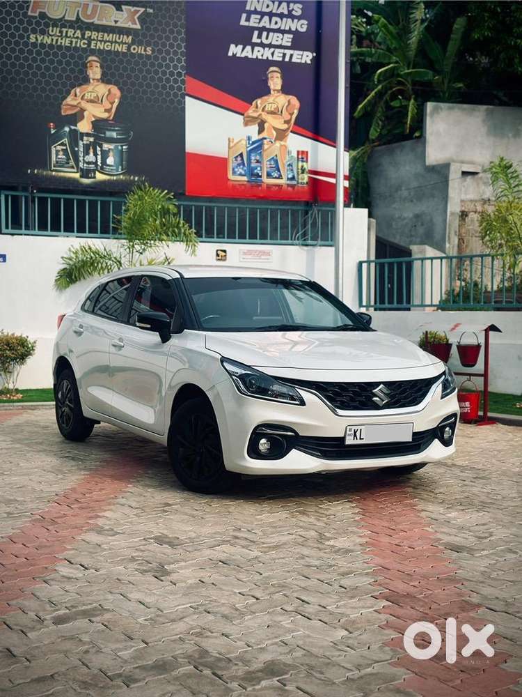 Maruti Suzuki Baleno Delta Manual 2025