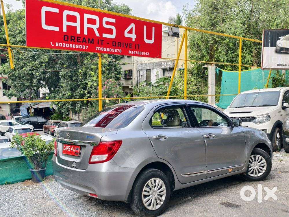 Maruti Suzuki Swift Dzire Vxi Optional, 2022, Petrol