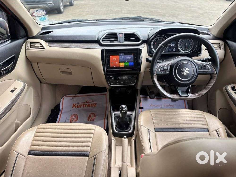 Maruti Suzuki Dzire 1.2 Zxi Plus, 2023, Petrol