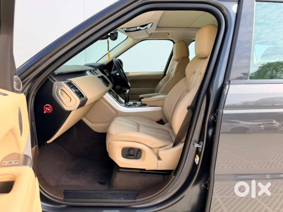 Land Rover Range Sport Hse, 2018, Diesel
