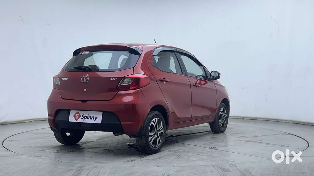 Tata Tiago Xza, 2018, Petrol