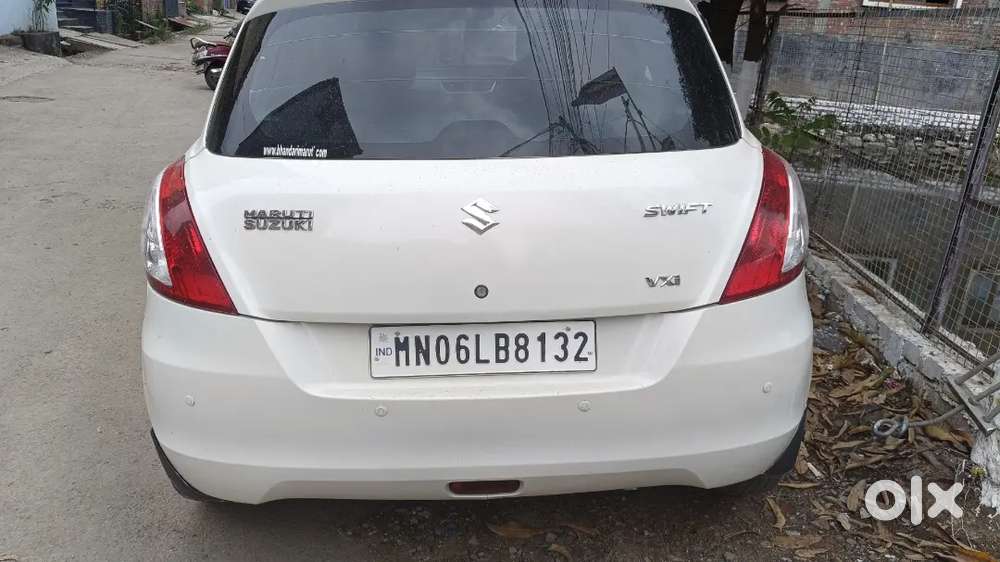 Maruti Suzuki Swift 2015 Petrol 75076 Km Driven
