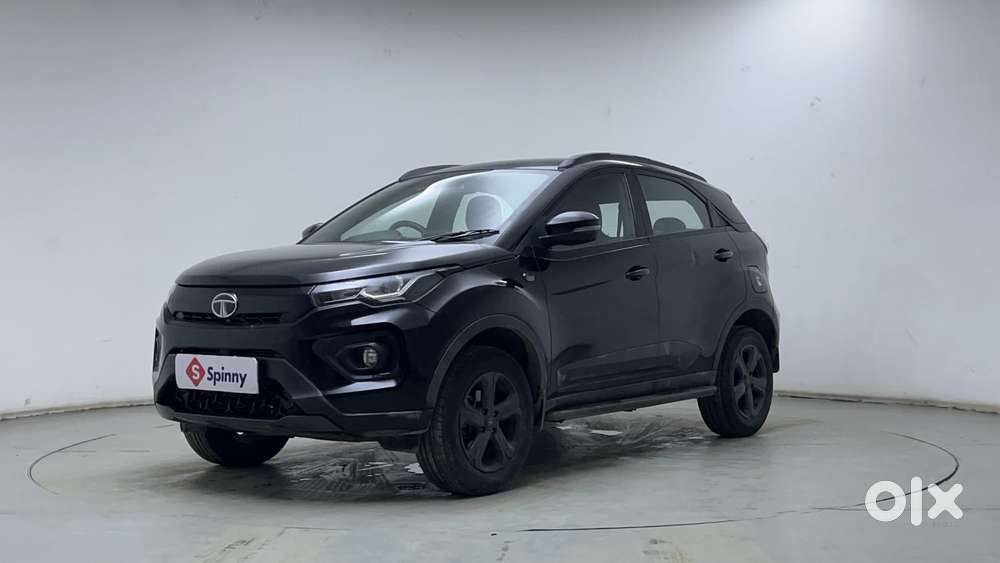 Tata Nexon 1.2 Revotron Xza Plus (l) Dark Edition, 2023, Petrol
