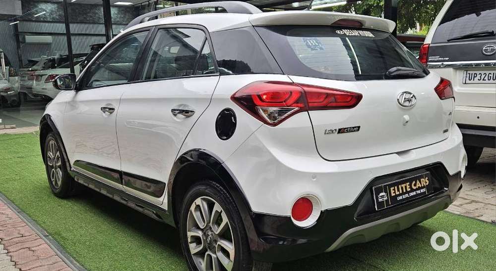 Hyundai I20 Active 1.4 Sx (o), 2015, Diesel