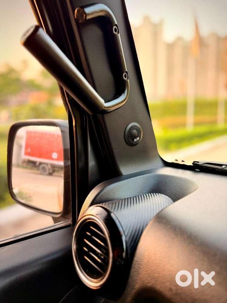 Mahindra Thar Lx Hard Top Diesel Mt 4wd, 2021, Diesel