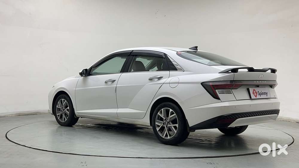 Hyundai Verna 1.5 Sx Petrol Mt, 2025, Petrol