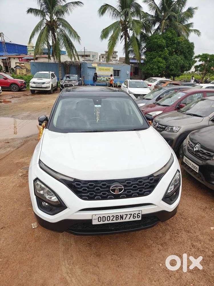 Tata Harrier 2.0 Kryotec Xza Plus Camo, 2020, Diesel