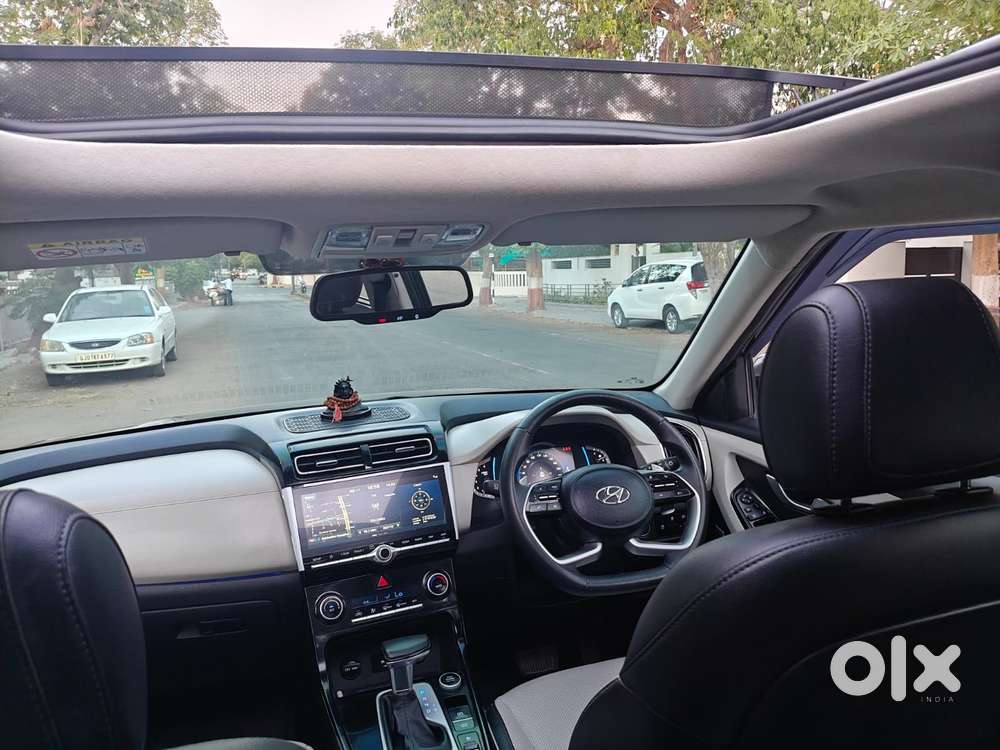 Hyundai Creta Sx (o) 1.5 Diesel Automatic, 2023, Diesel