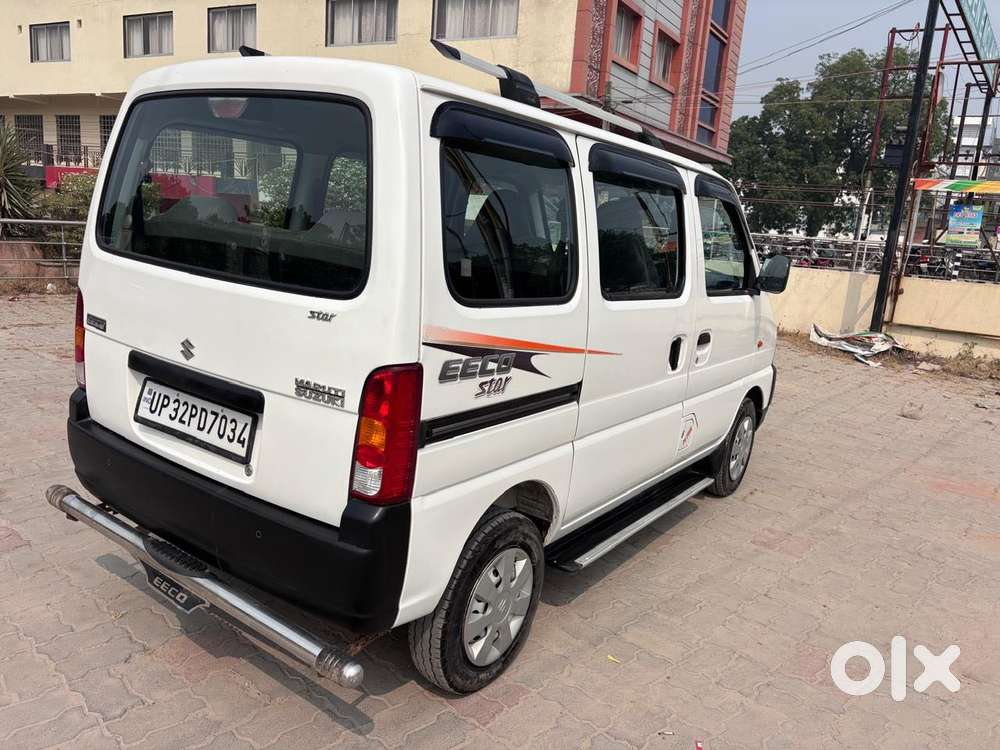 Maruti Suzuki Eeco 1.2 7 Str, 2023, Petrol