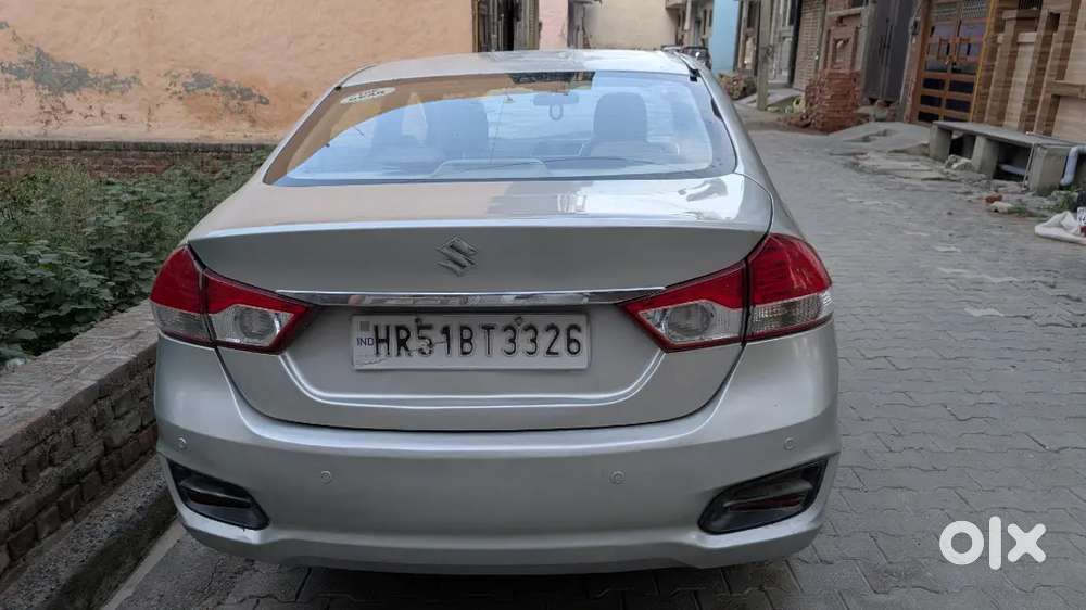Maruti Suzuki Ciaz 2018 Cng Not On Paper
