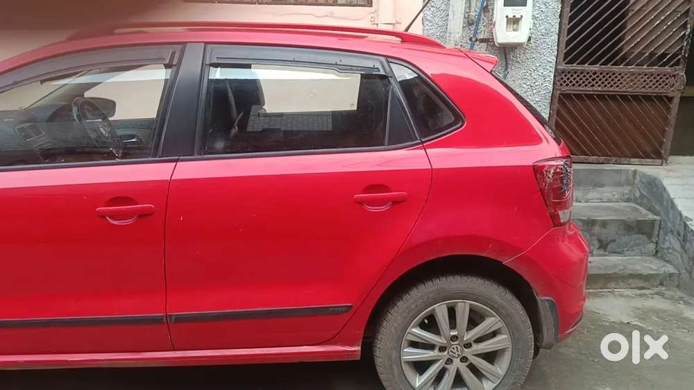 Volkswagen Polo 2012 Diesel 115000 Km Driven