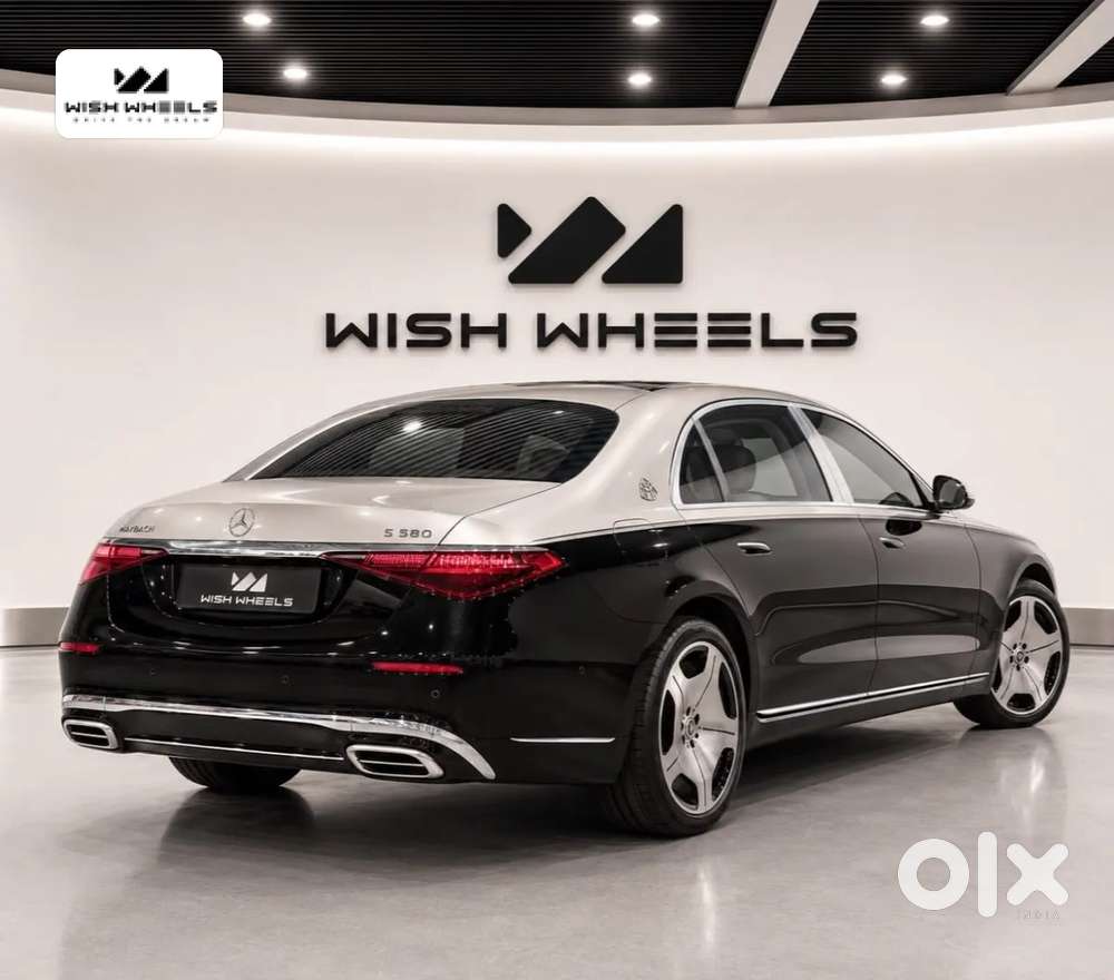 Mercedes-benz S-class, 2021, Diesel