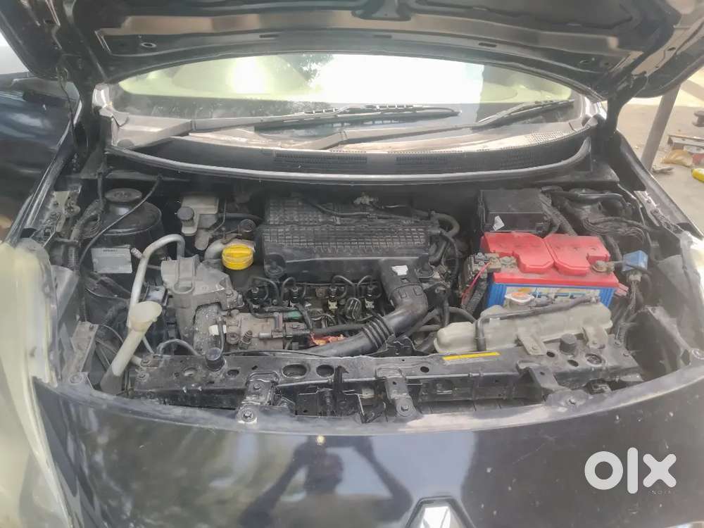 Renault Scala Diesel 2013