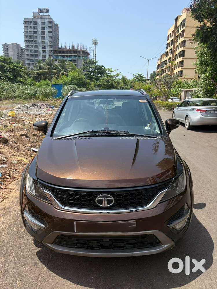  Tata Hexa Xta 7-seater  Immaculate Condition  Fully Maintained