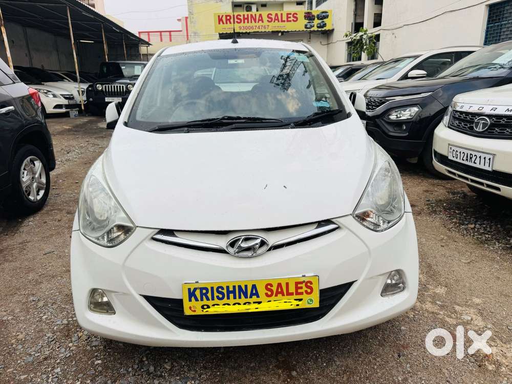 Hyundai Eon Sportz, 2015, Petrol