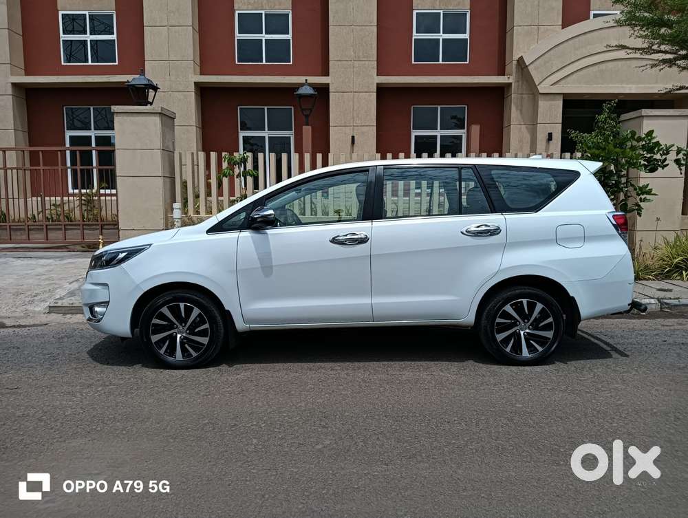 Toyota Innova Crysta 2.4 Z 7 Str, 2024, Diesel