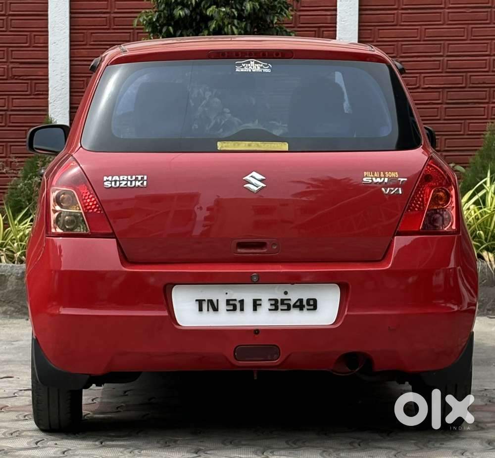 Maruti Suzuki Swift Vxi Bsiv, 2010, Petrol