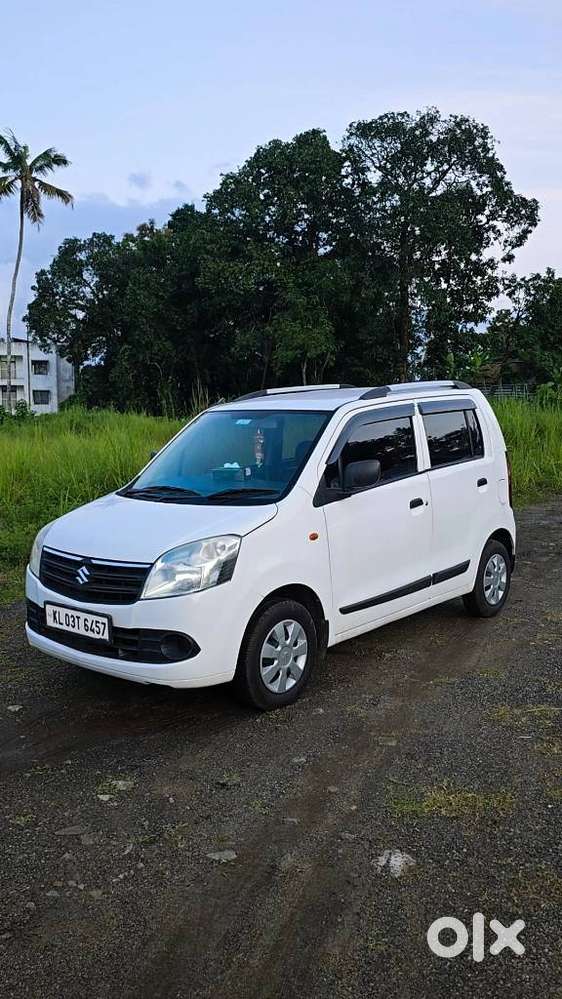 Maruti Suzuki Wagon R Lxi, 2010, Petrol