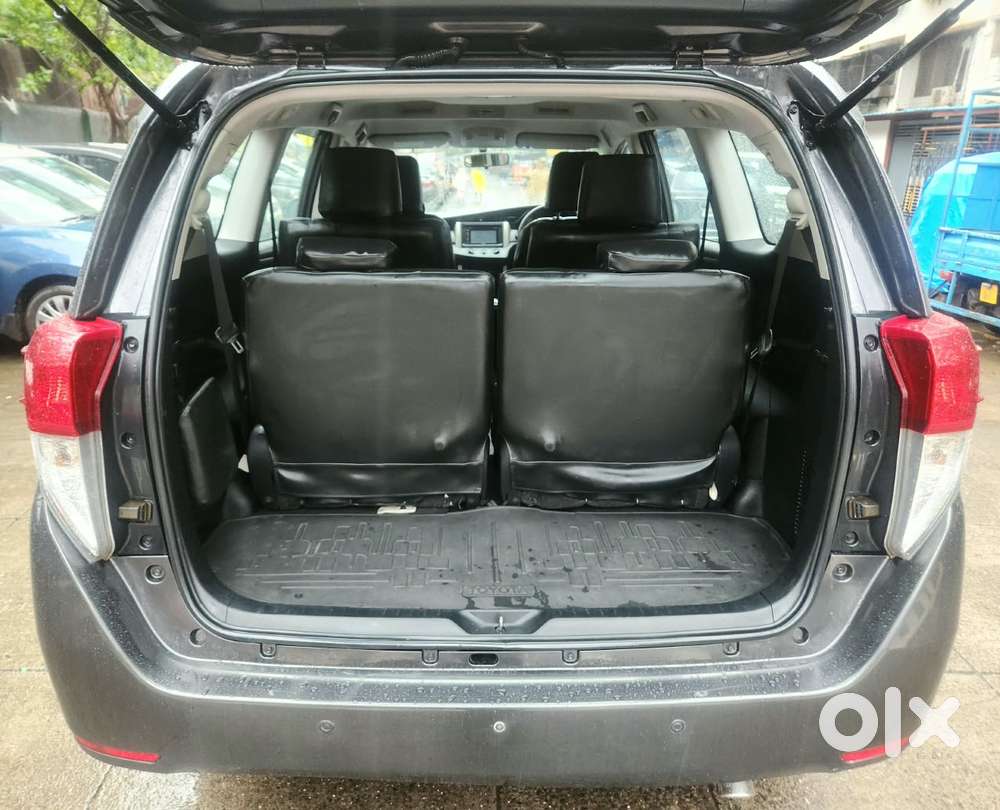 Toyota Innova Crysta G 7 Str, 2016, Diesel