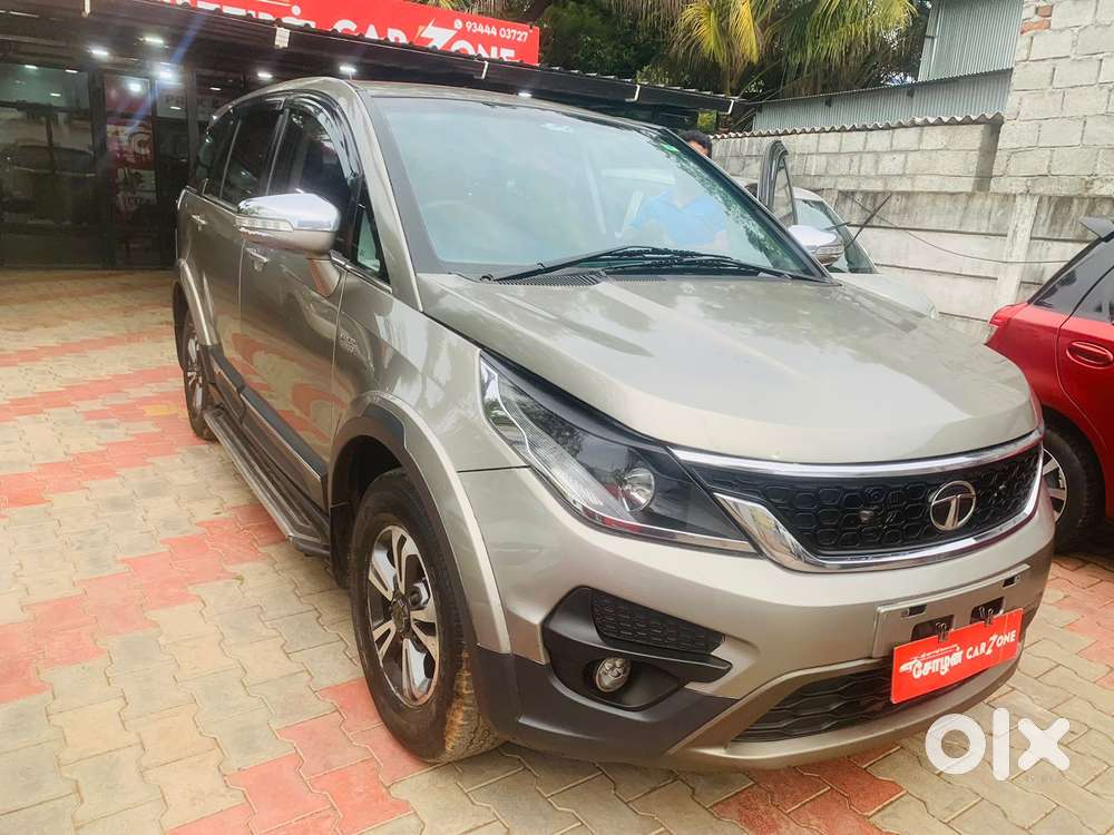 Tata Hexa, 2019, Diesel