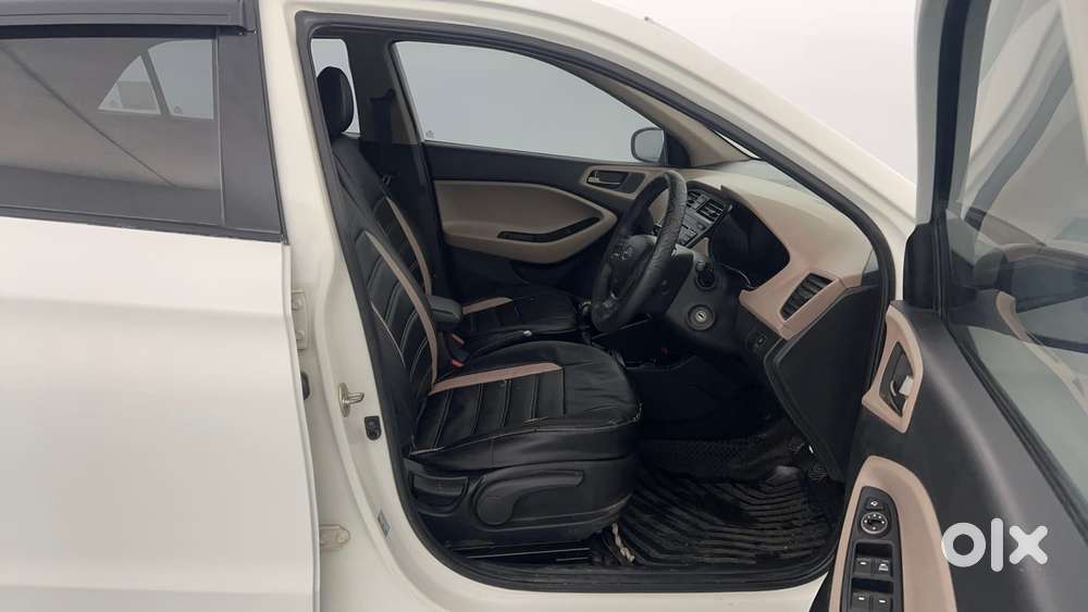 Hyundai Elite I20 [ ] 1.2 Sportz, 2018, Petrol