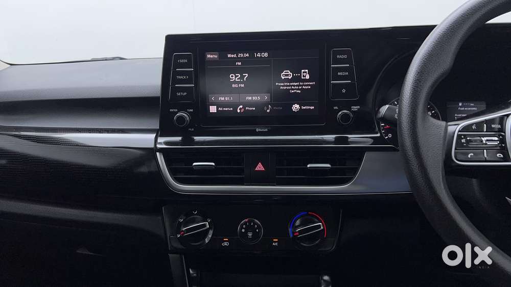 Kia Seltos 1.5 Htk+, 2021, Petrol