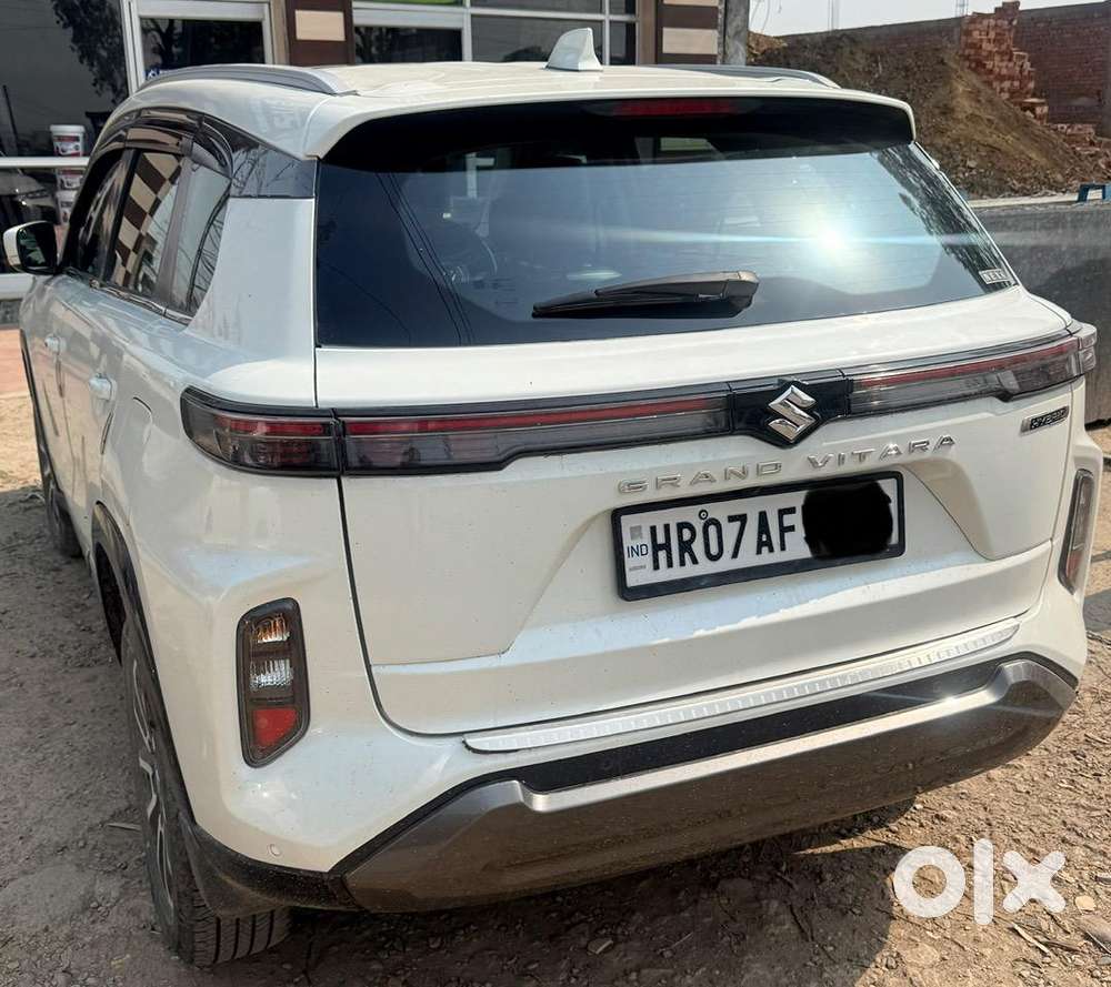 Maruti Suzuki Grand Vitara 2023 Strong Hybrid New Condition