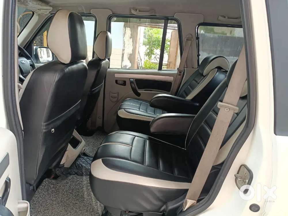 Scorpio S 11 2018