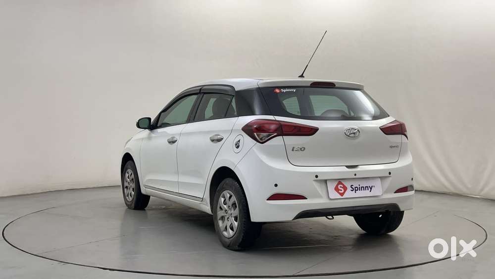 Hyundai Elite I20 Sportz 1.2, 2017, Petrol