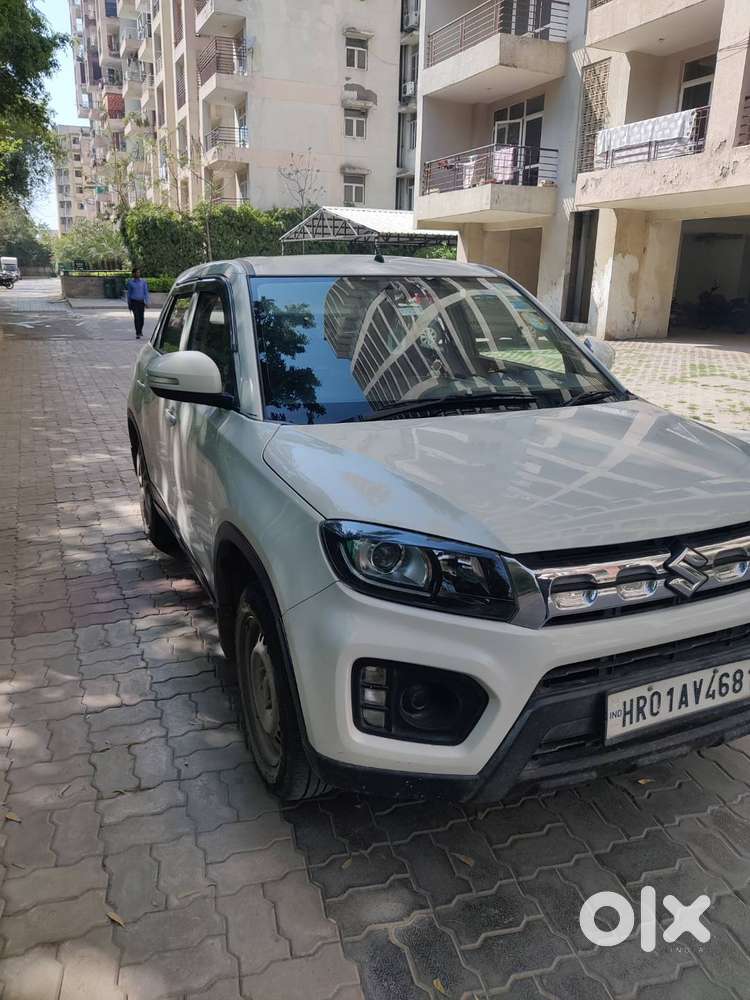 Good Condition Vitara Breeza