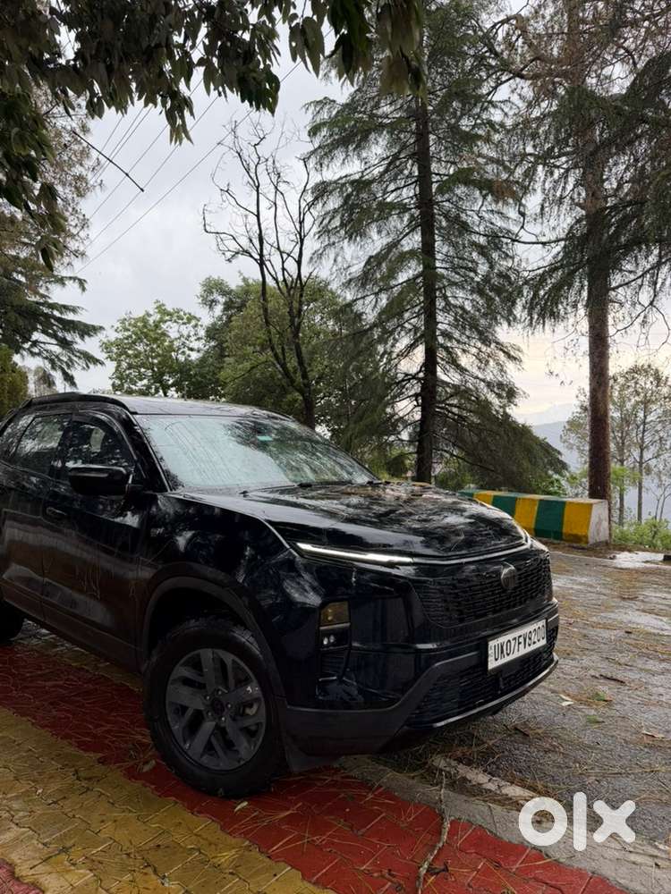 Tata Safari 2024 Diesel Good Condition