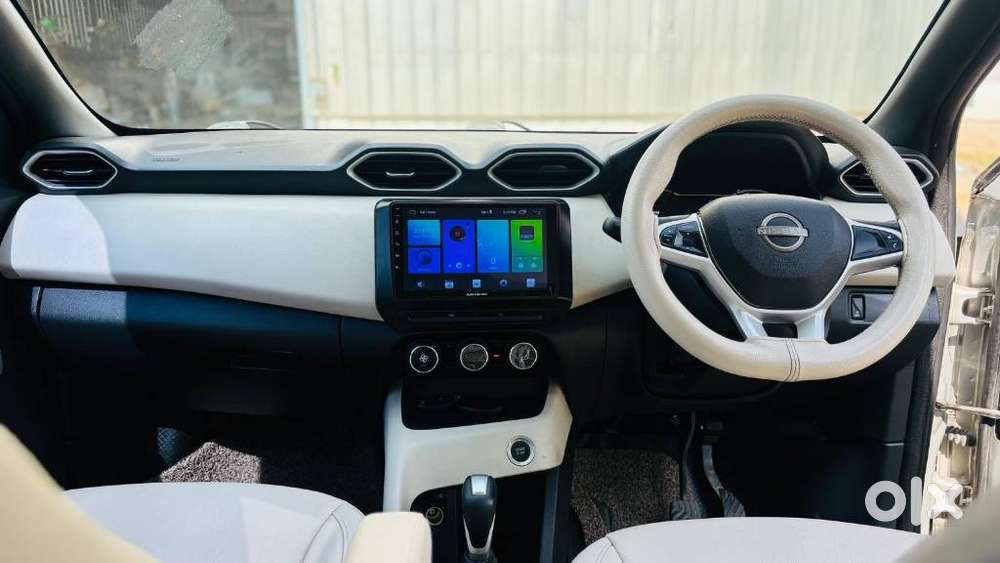Nissan Magnite 1.0 Xv Turbo Cvt, 2021, Petrol