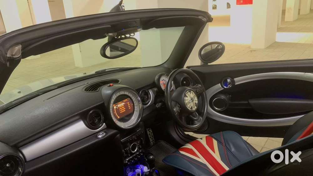 Mini Cooper Petrol 2012