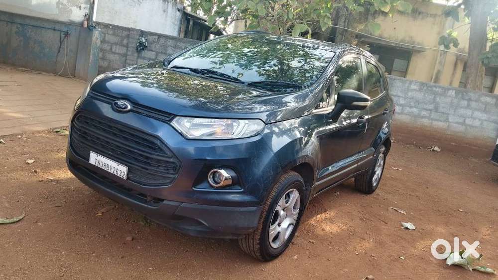 Ford Ecosport [ ] 1.5 Ambiente Tdci, 2013, Diesel